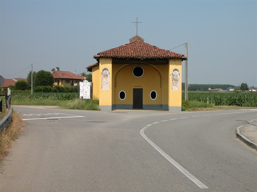 Chiesetta San Rocco.